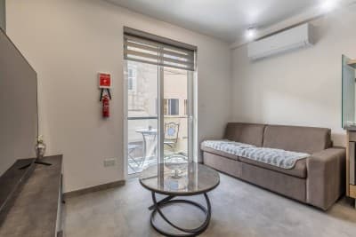 Nocturnal Elegance Apartment by Solea