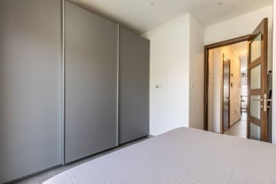 Nocturnal Elegance Apartment by Solea