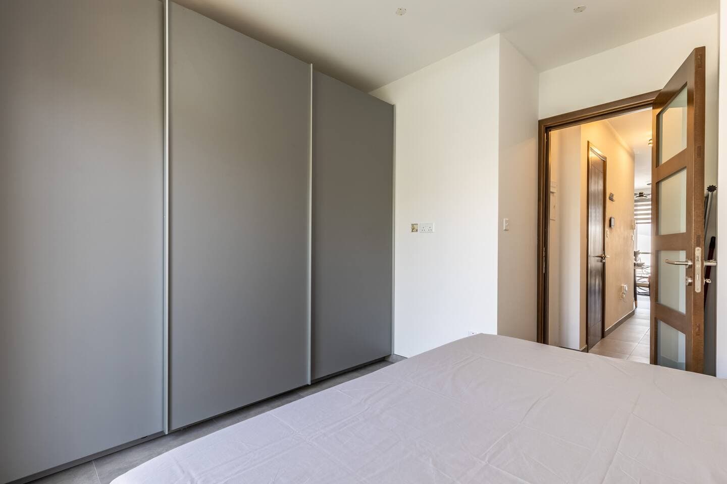 Nocturnal Elegance Apartment by Solea