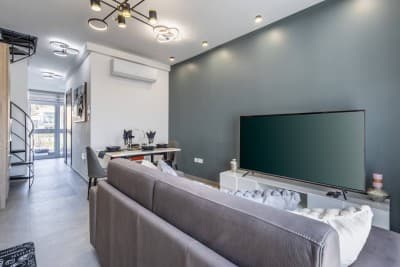 Oasis Penthouse Luxury Suite by Solea