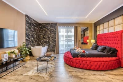 Red Dungeon - Fantasies that come to life by Solea