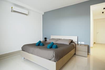 The Monterosa Condo - By Solea