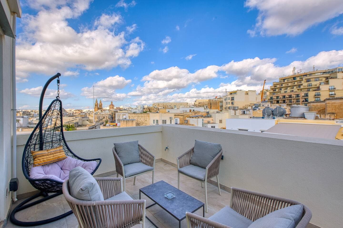 Stella Maris - 'Star of the Sea' Penthouse-Sliema