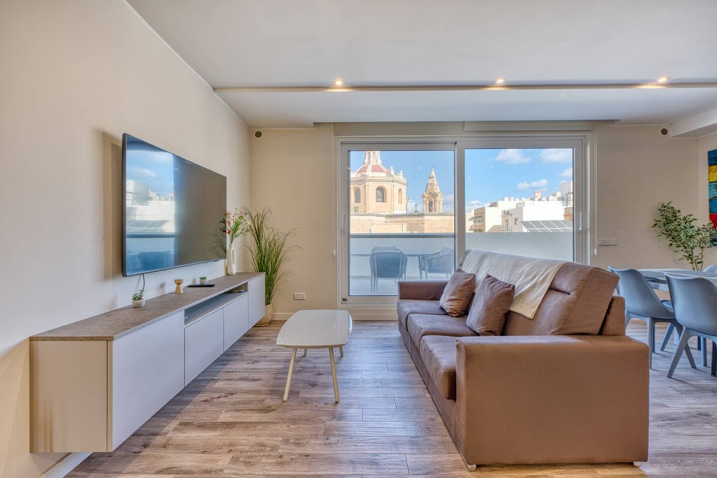 Stella Maris - 'Star of the Sea' Penthouse-Sliema