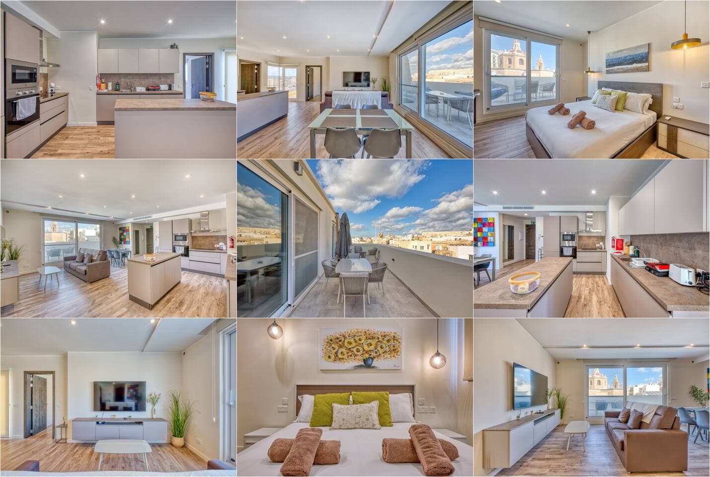 Stella Maris - 'Star of the Sea' Penthouse-Sliema