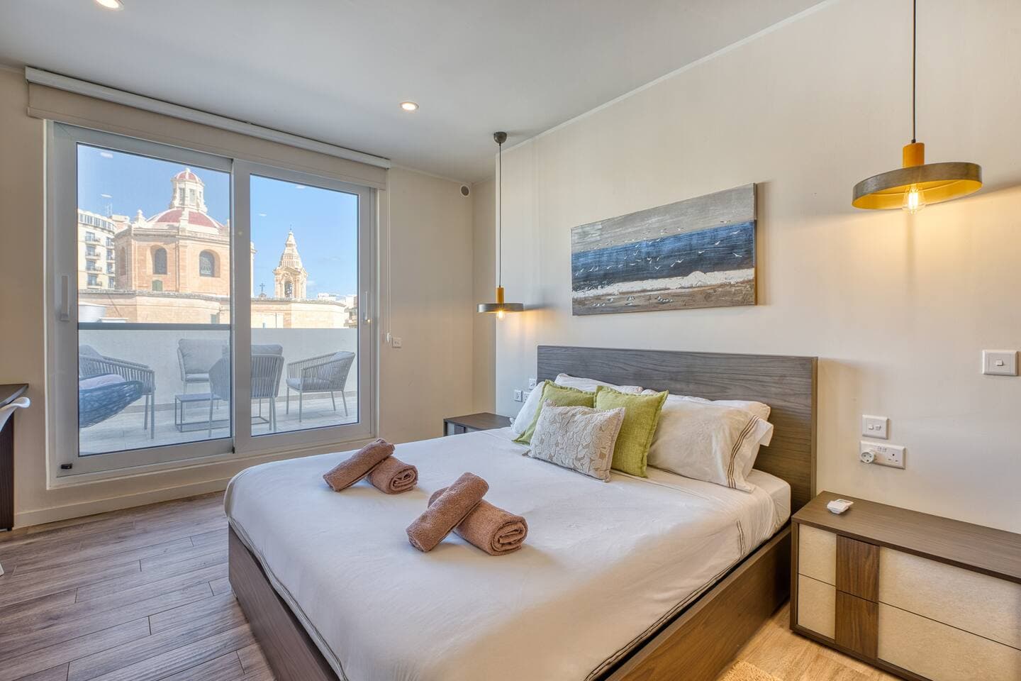 Stella Maris - 'Star of the Sea' Penthouse-Sliema
