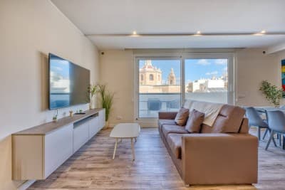 Stella Maris - 'Star of the Sea' Penthouse-Sliema