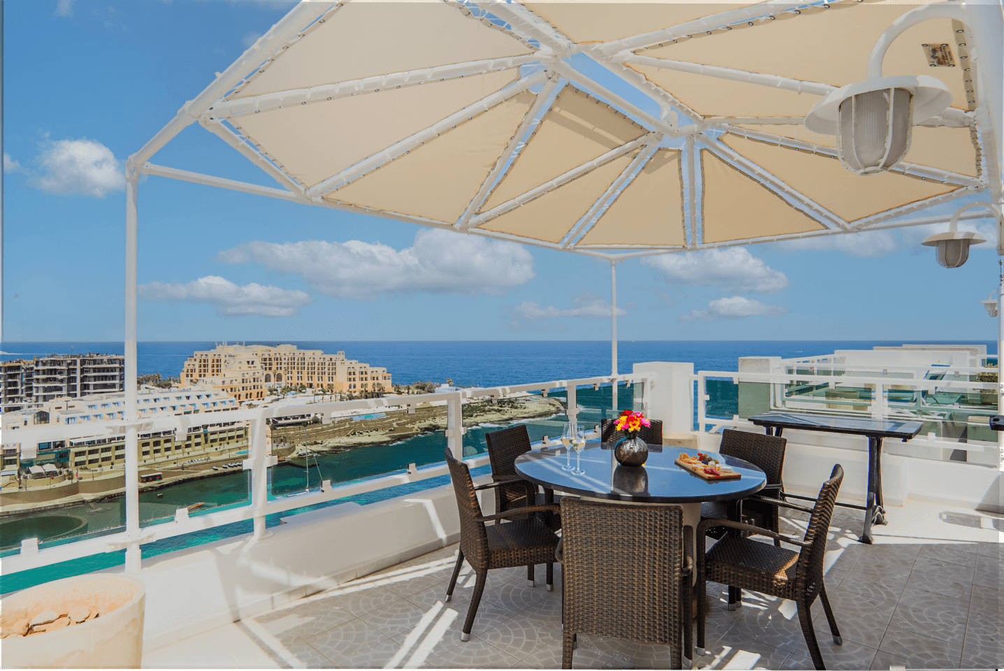 Timeless Elegance P/house , St Julians - By Solea