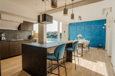 House of Luxury with Pool by Solea