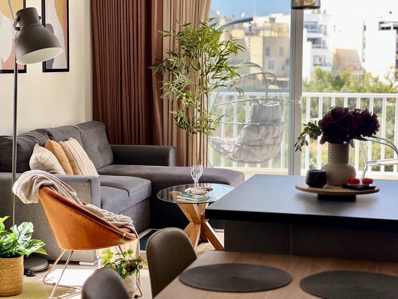 Valley Penthouse • Sea View • Balluta