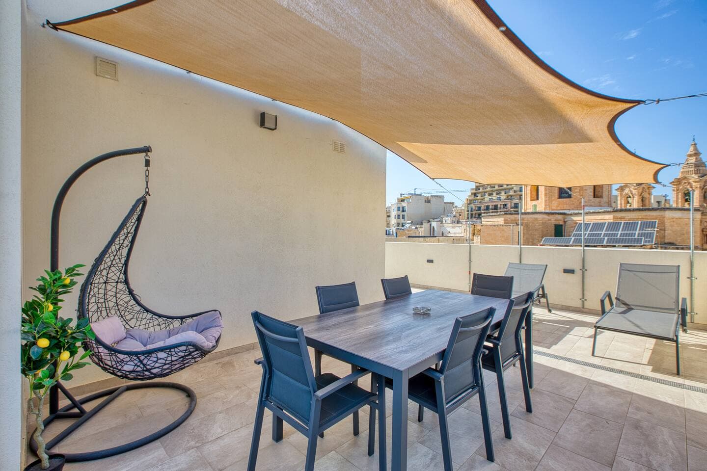 MareLuce Luxury Penthouse in Sliema by Solea