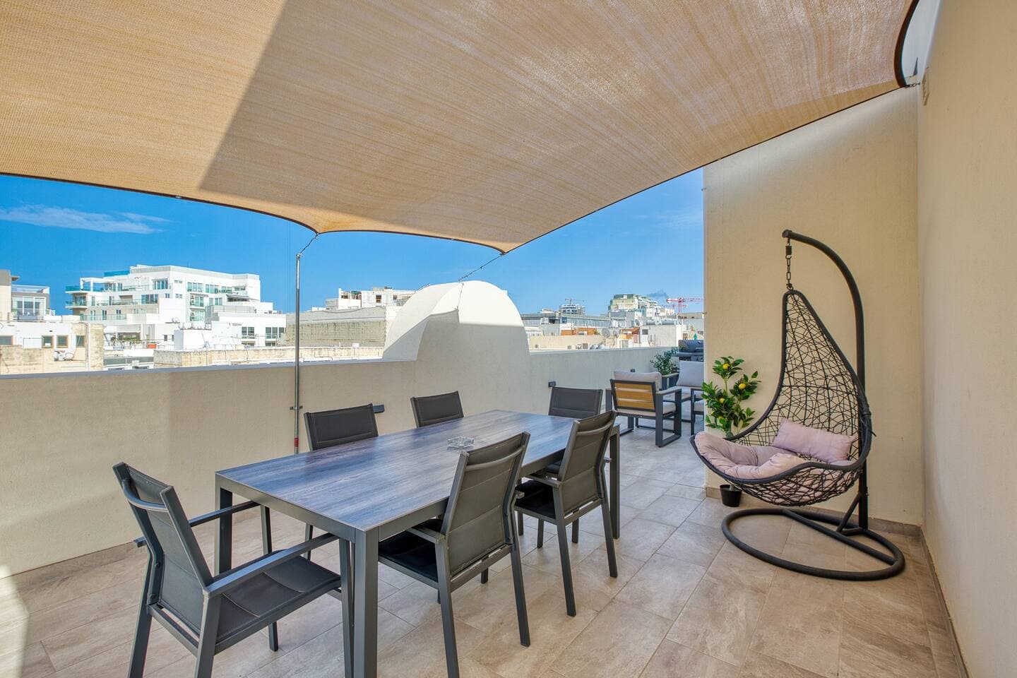 MareLuce Luxury Penthouse in Sliema by Solea