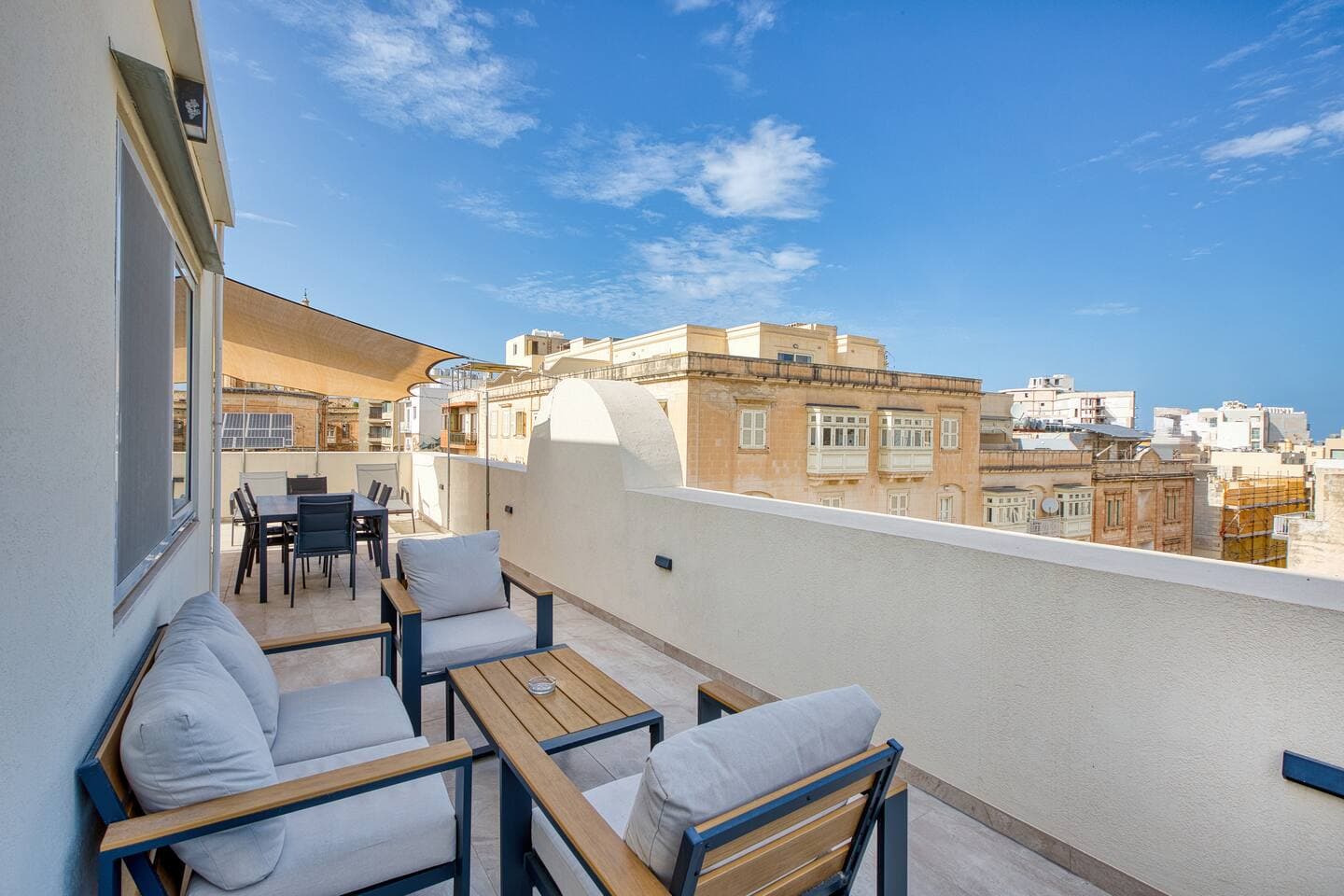 MareLuce Luxury Penthouse in Sliema by Solea
