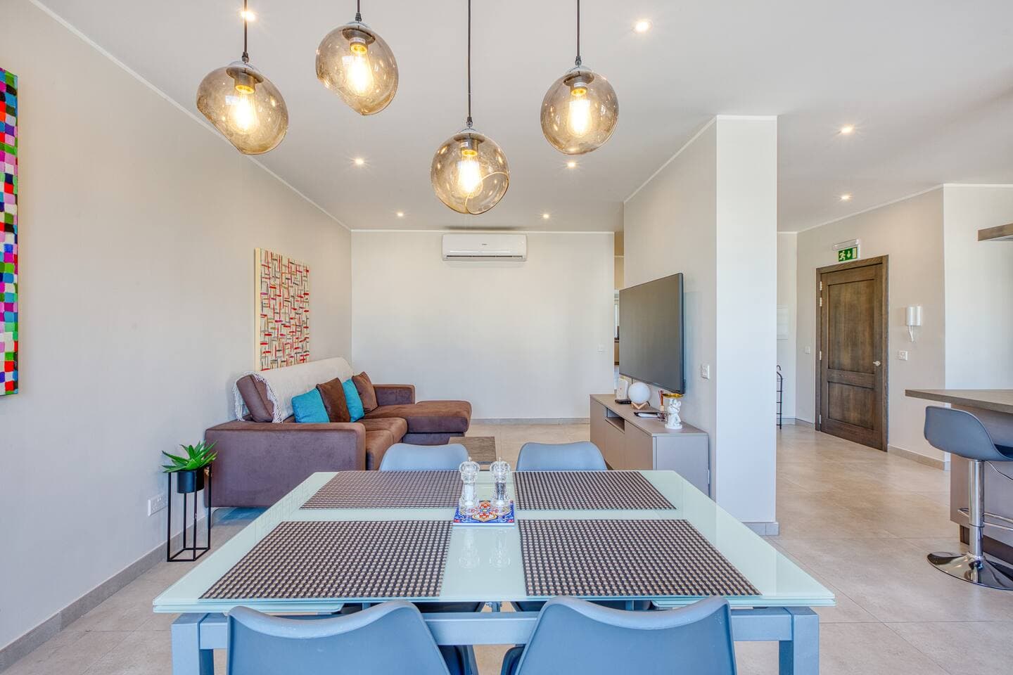 MareLuce Luxury Penthouse in Sliema by Solea