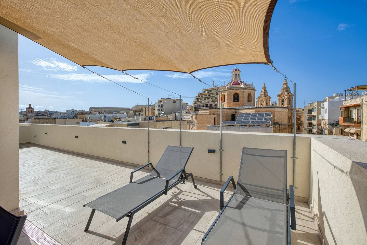 MareLuce Luxury Penthouse in Sliema by Solea