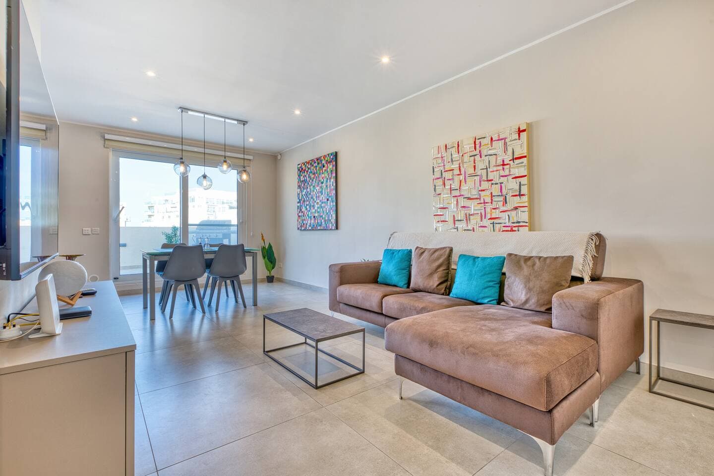 MareLuce Luxury Penthouse in Sliema by Solea