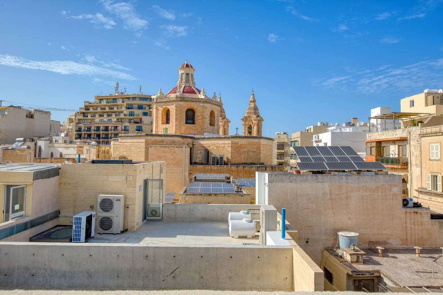 MareLuce Luxury Penthouse in Sliema by Solea