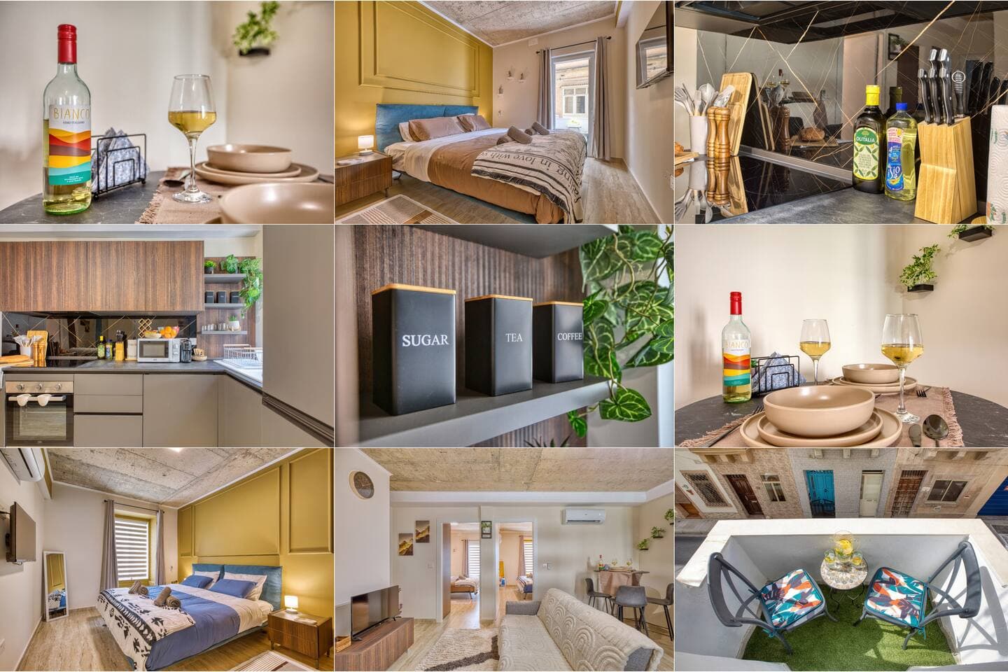 Michael's - 2 bedroom Apartment by Solea