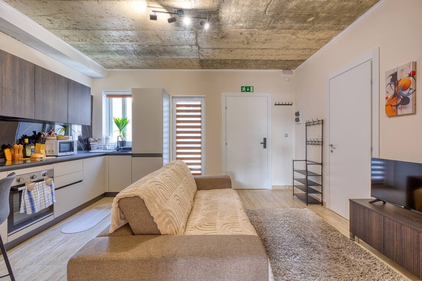 Gabriel's - 2 bedroom Apartment by Solea