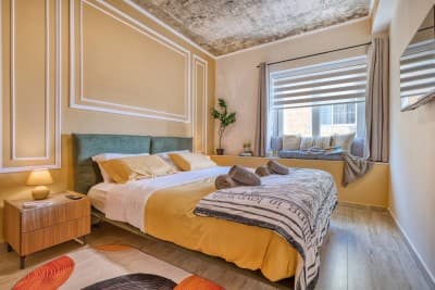 Gabriel's - 2 bedroom Apartment by Solea