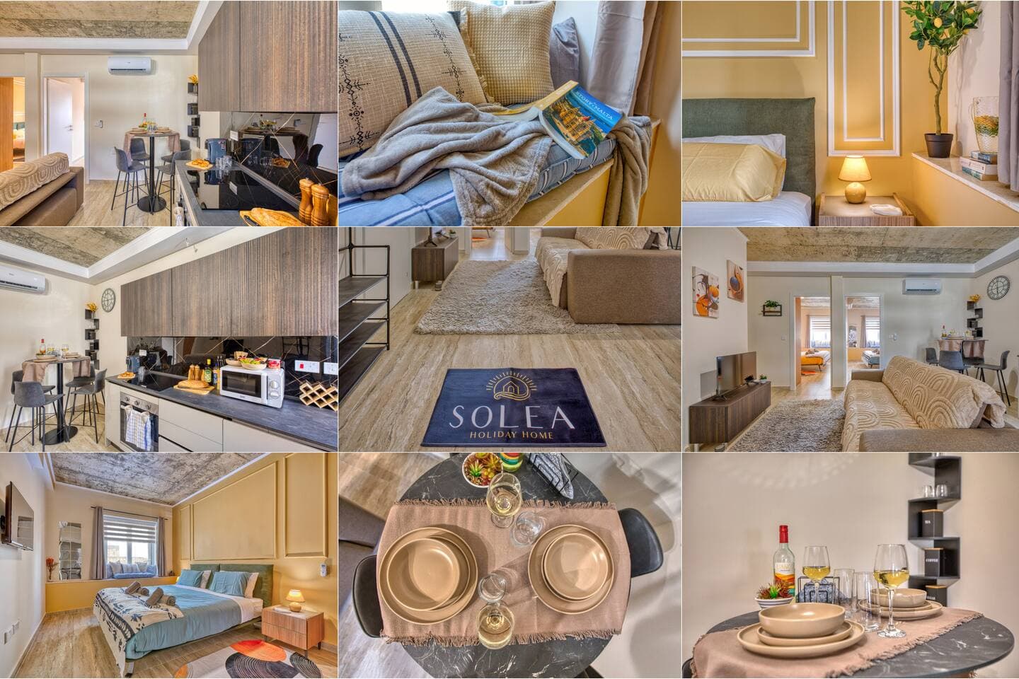 Gabriel's - 2 bedroom Apartment by Solea