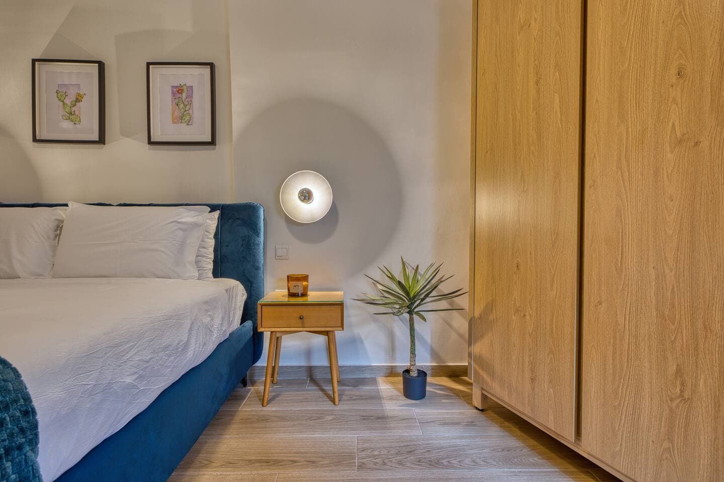 Opuntia Stricta - Bajtra 1 - Luxury Apartments