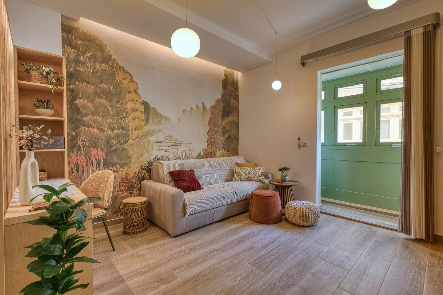 Opuntia Stricta - Bajtra 1 - Luxury Apartments