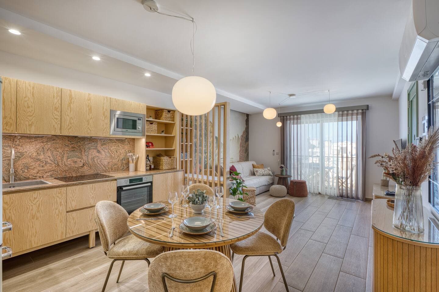 Opuntia Humifusa - Bajtra 3 - Luxury Apartments