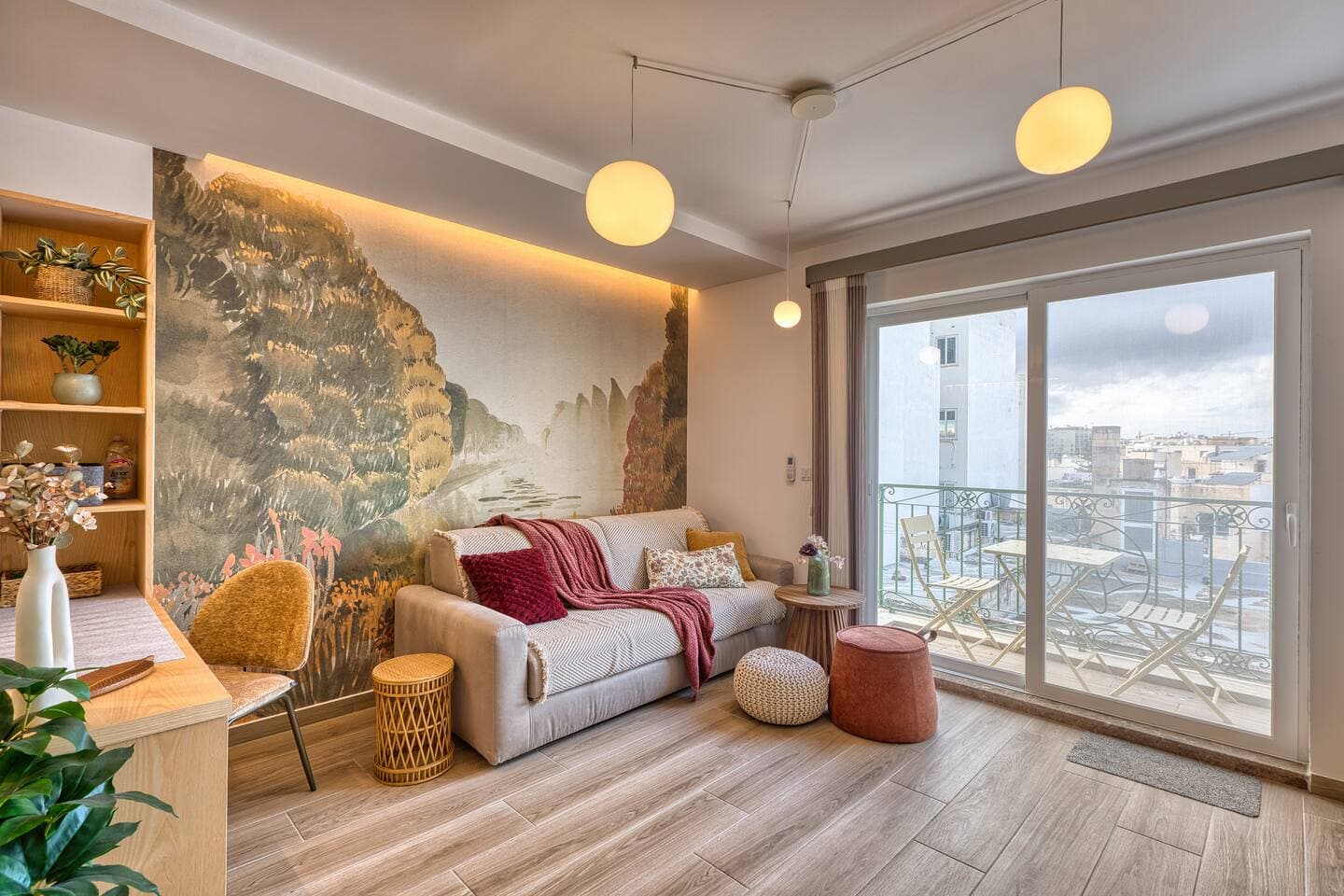 Opuntia Humifusa - Bajtra 3 - Luxury Apartments