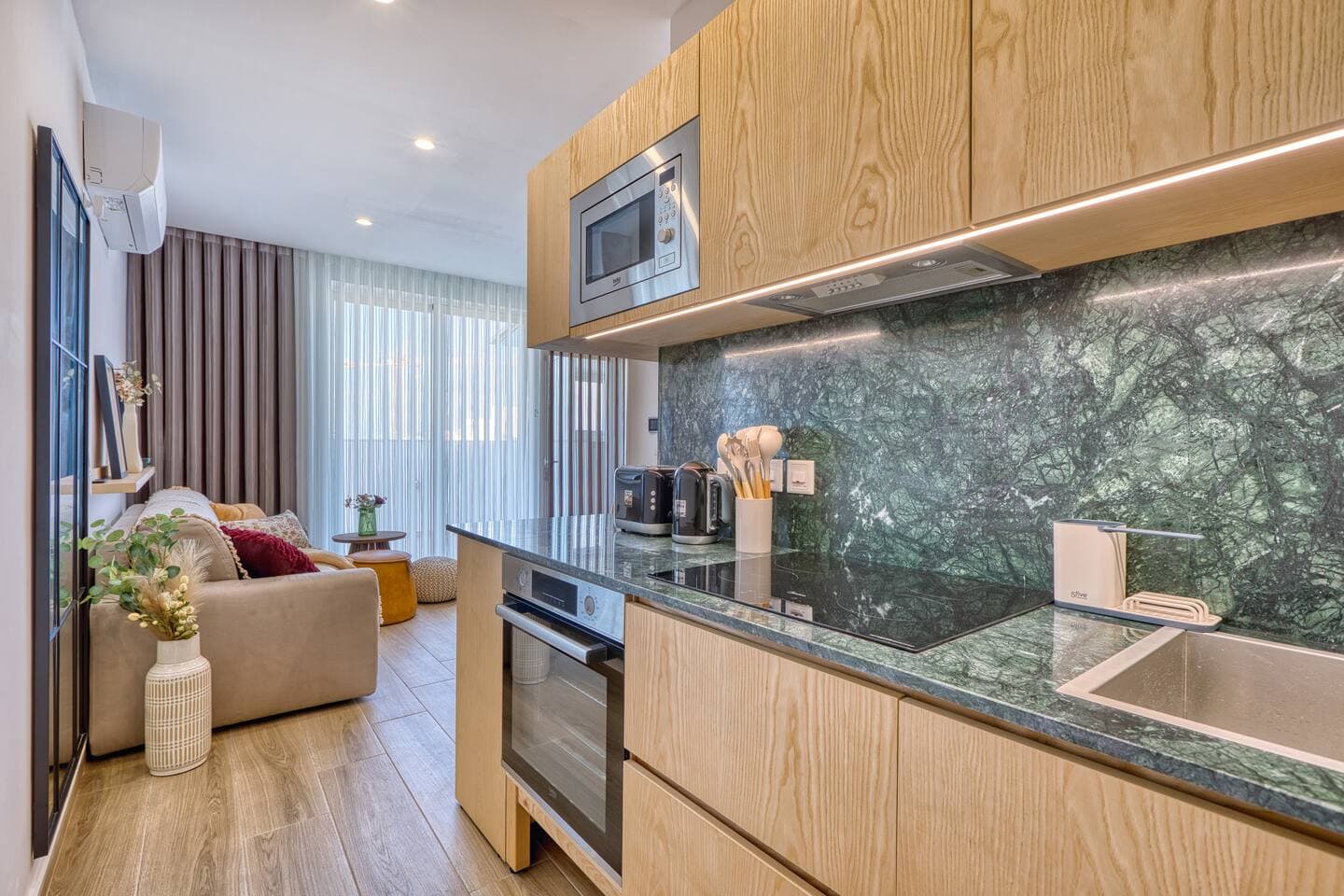 Opuntia Microdasys - Bajtra 4 - Luxury Penthouse