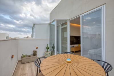 Opuntia Microdasys - Bajtra 4 - Luxury Penthouse