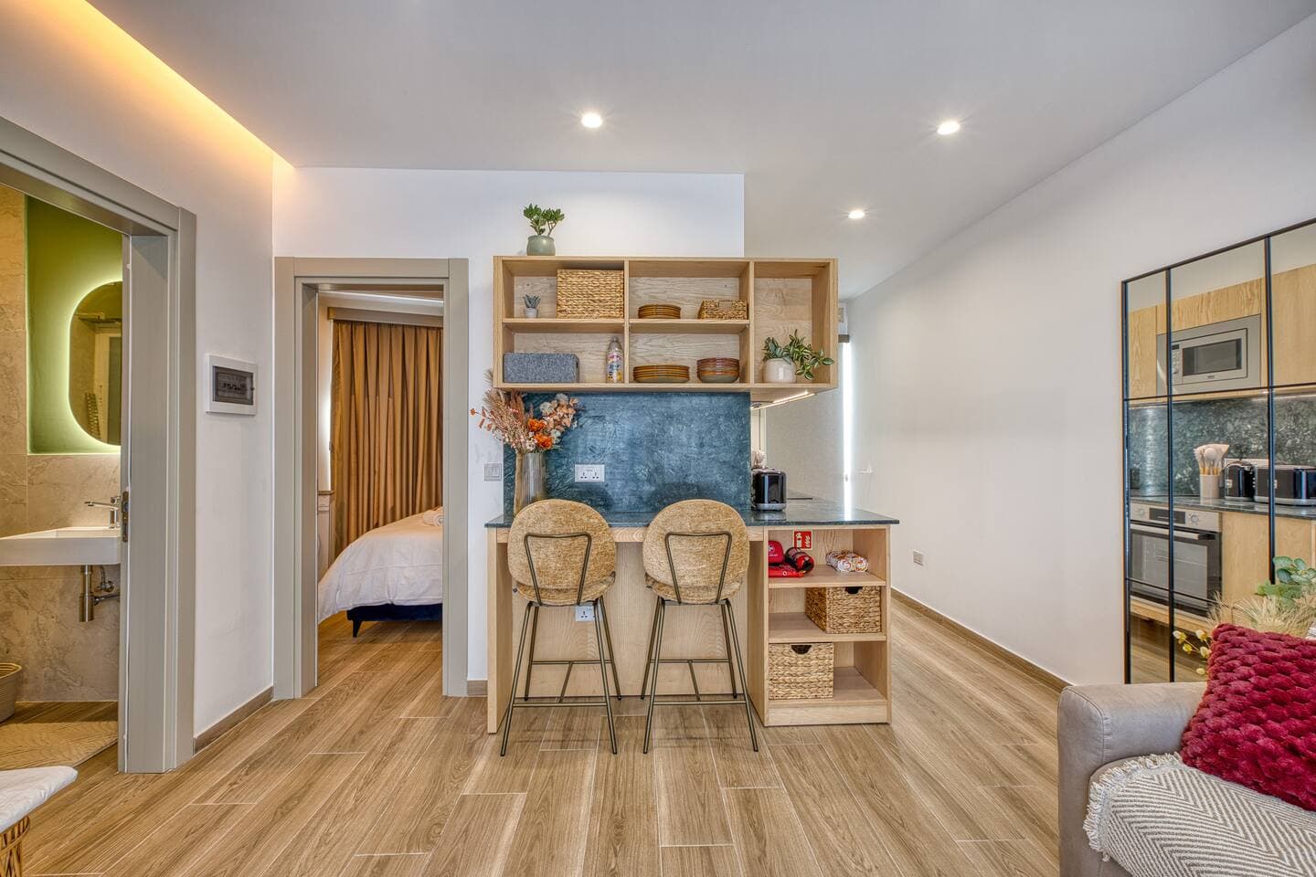 Opuntia Microdasys - Bajtra 4 - Luxury Penthouse