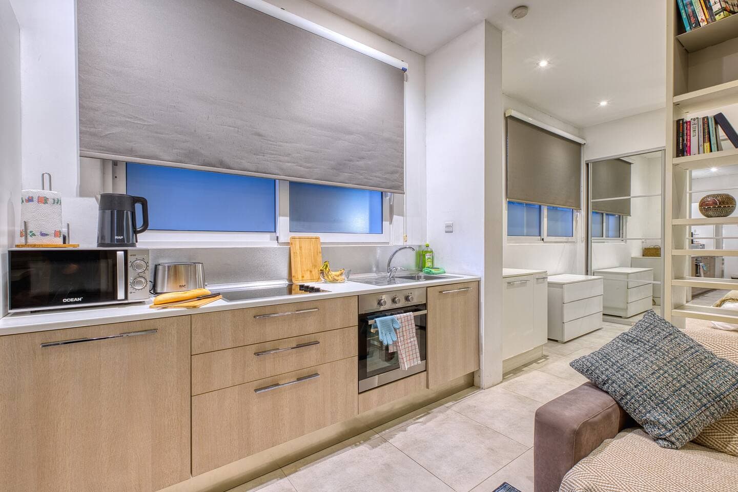 Paradise Exiles Studio - By Solea Holiday Homes