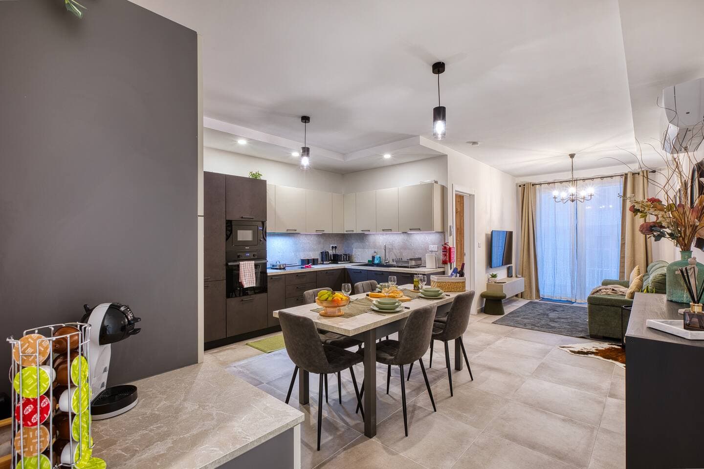 The Gate - A fortress of Luxury by Solea
