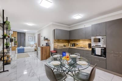 Misfits Studio Suites 3 by Solea