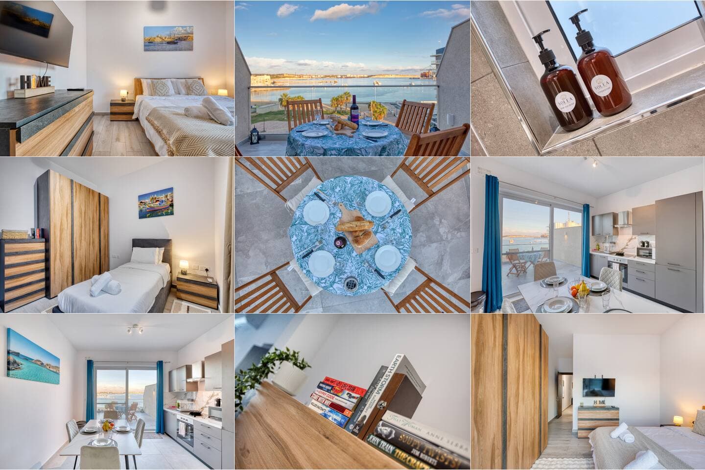 Sandy Shores - By Solea Holiday Homes
