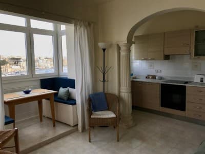 Birgu Kalkara view