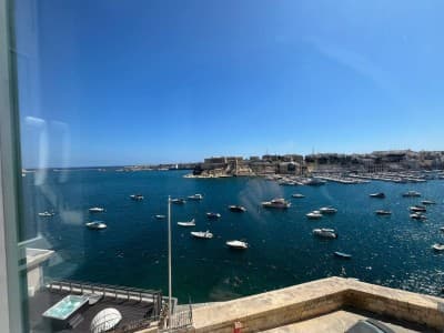 Birgu Kalkara view
