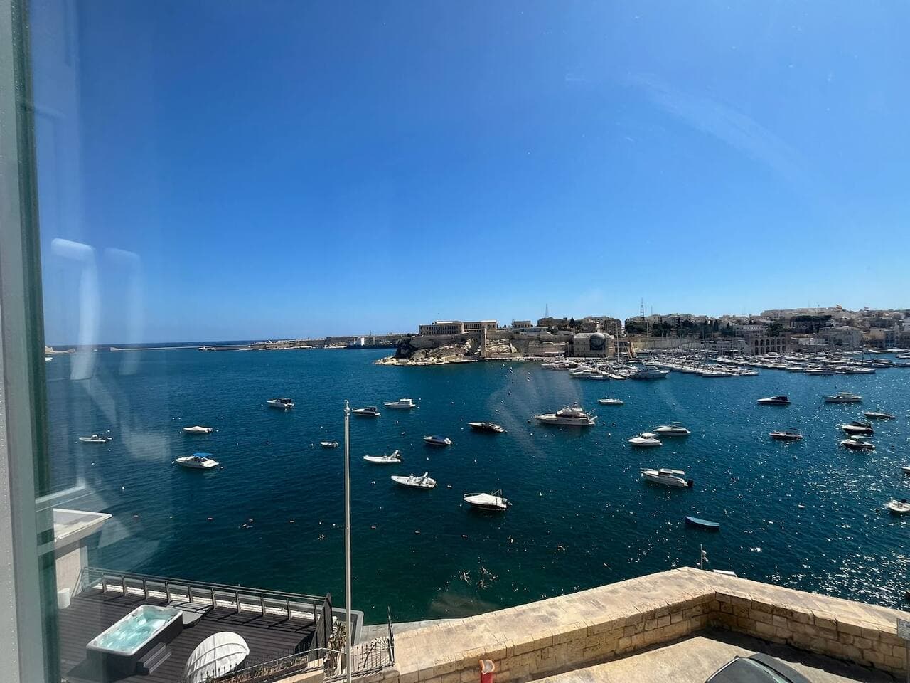 Birgu Kalkara view
