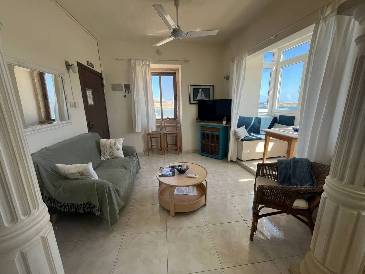 Birgu Kalkara view