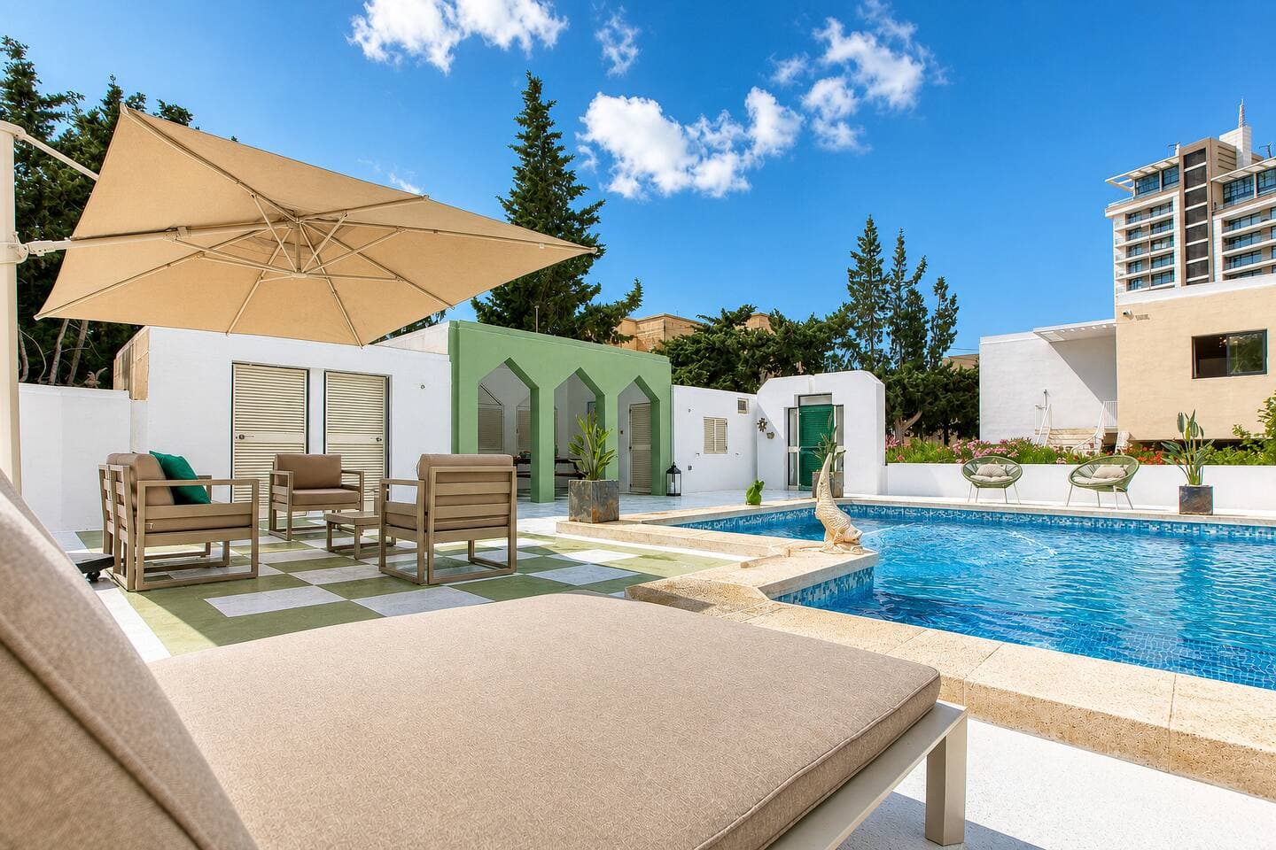 Villa Verde Privè - A Mediterranean Luxury Estate