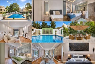 Villa Verde Privè - A Mediterranean Luxury Estate