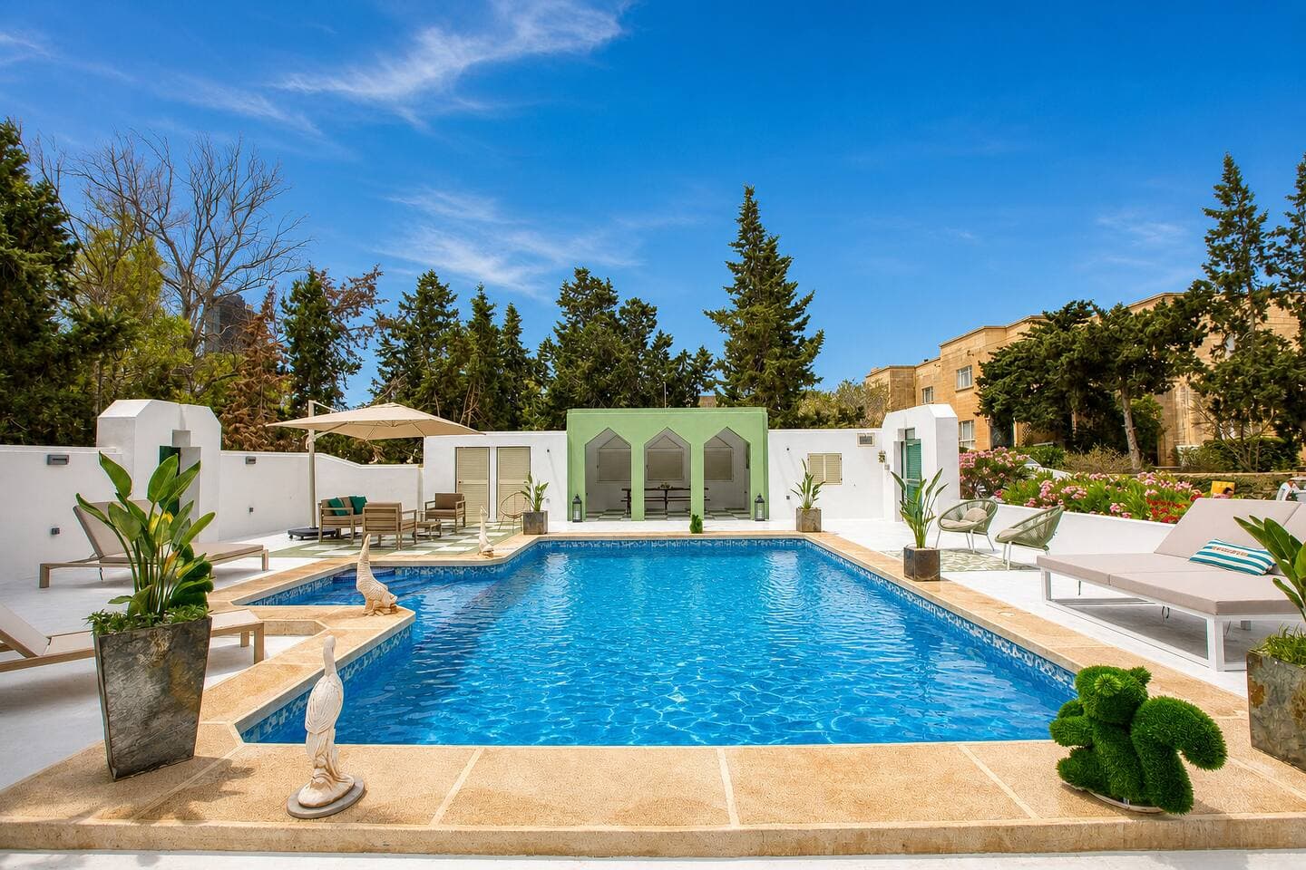 Villa Verde Privè - A Mediterranean Luxury Estate