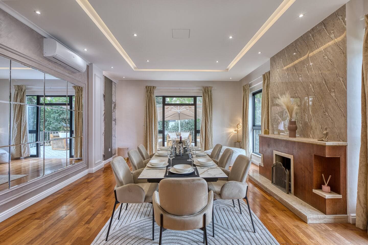 Villa Verde Privè - A Mediterranean Luxury Estate