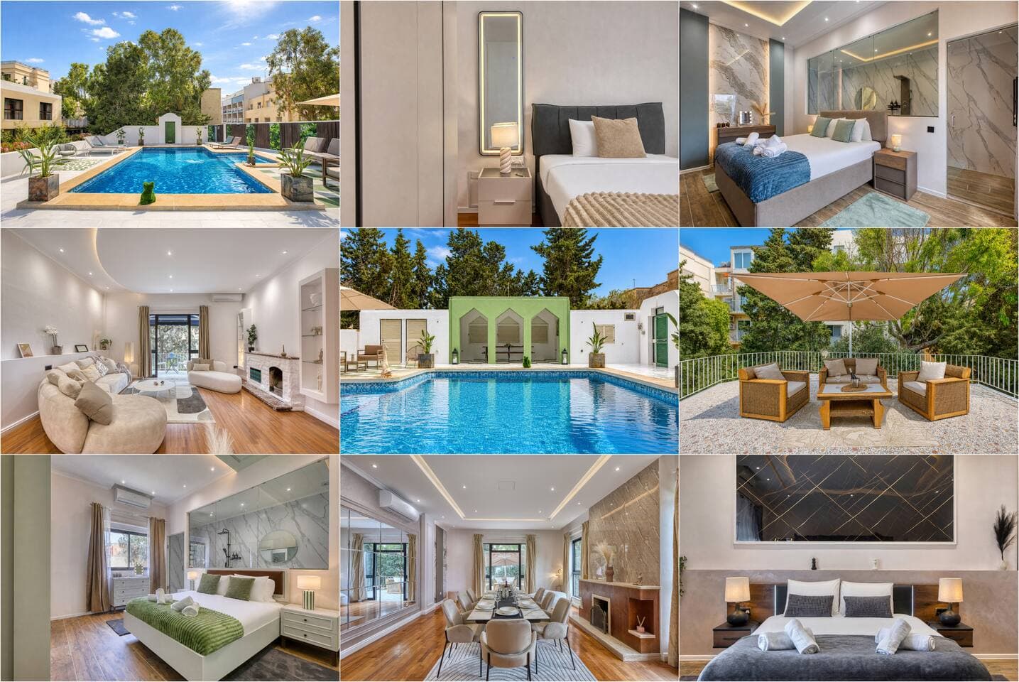 Villa Verde Privè - A Mediterranean Luxury Estate