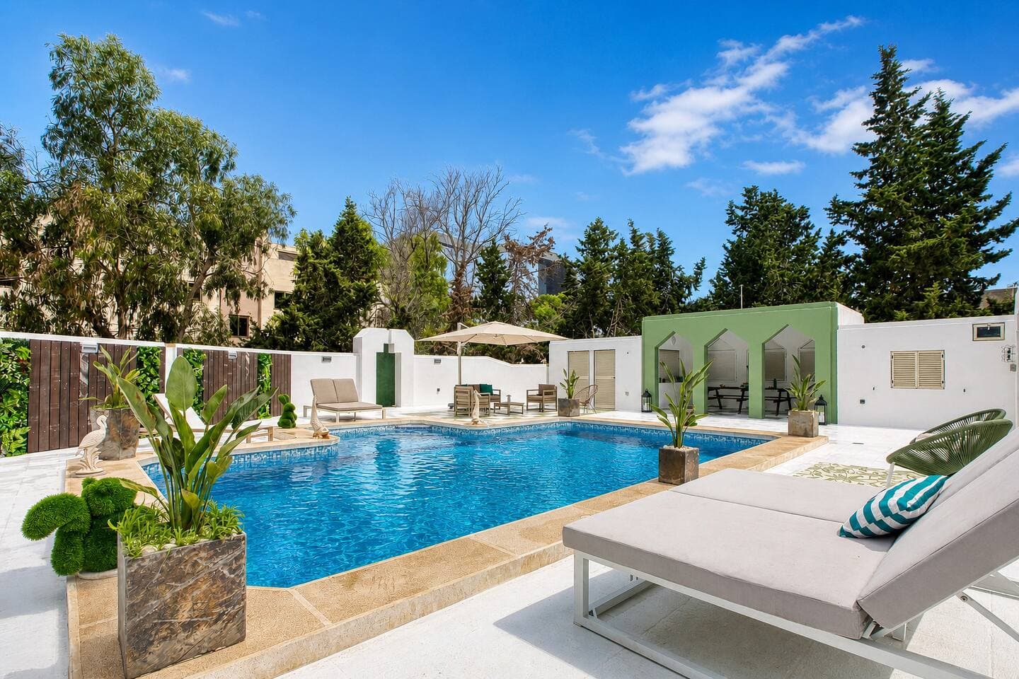 Villa Verde Privè - A Mediterranean Luxury Estate