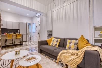 Smart Studio 1 - 'Sacre Cuor' Sliema - By Solea