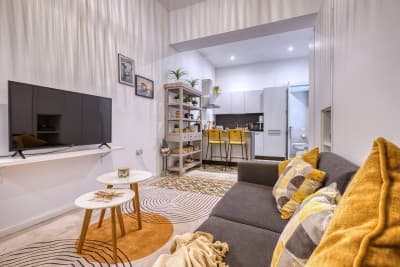 Smart Studio 1 - 'Sacre Cuor' Sliema - By Solea