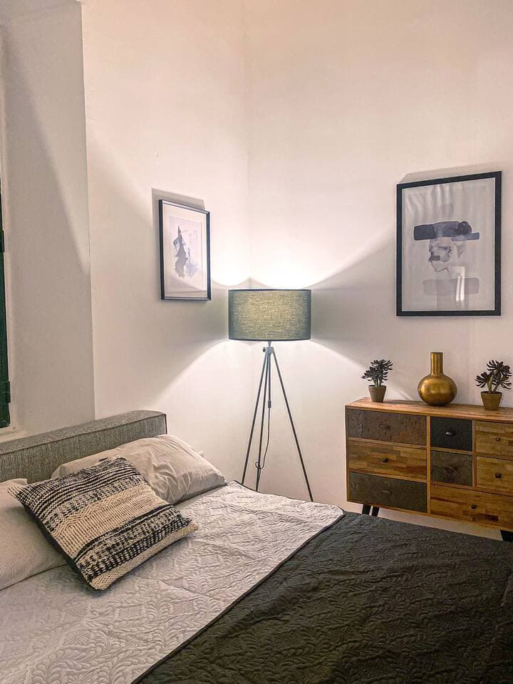 Maltese Apartment 2 w/traditional Balcony