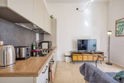 Maltese Apartment  1 w/traditional Balcony
